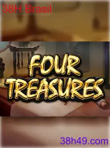 Desvendando FourTreasures: O Novo Fenômeno de 38H Brasil